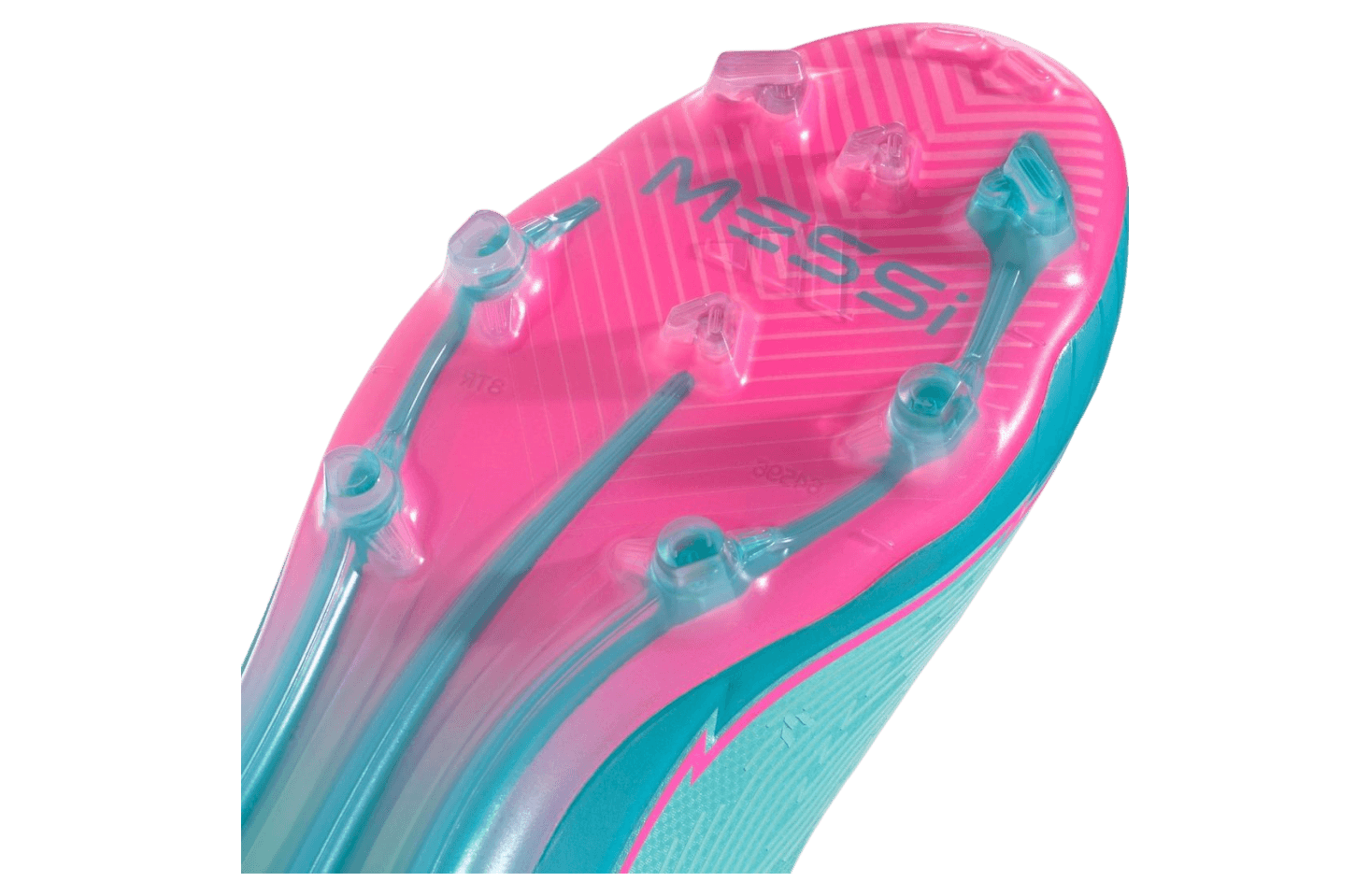 Adidas F50 Elite FG Flash Aqua / Lucid Pink release photo 3