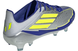 Adidas F50 Silver Metallic release thumbnail 3