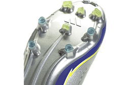 Adidas F50 Silver Metallic release thumbnail 8