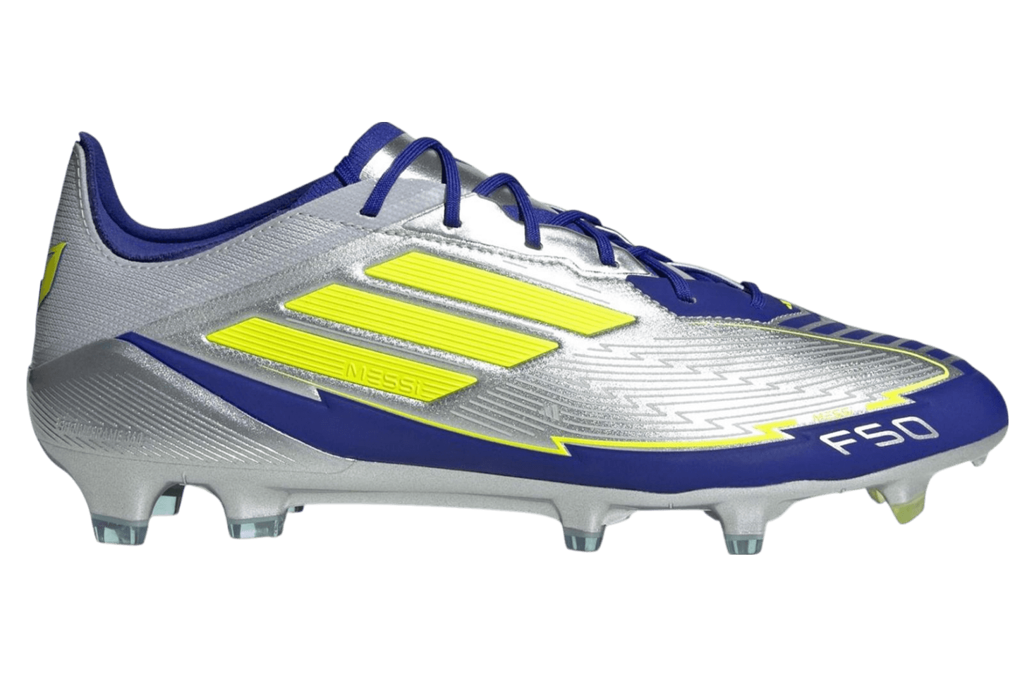 Adidas F50 Silver Metallic adidas release photo