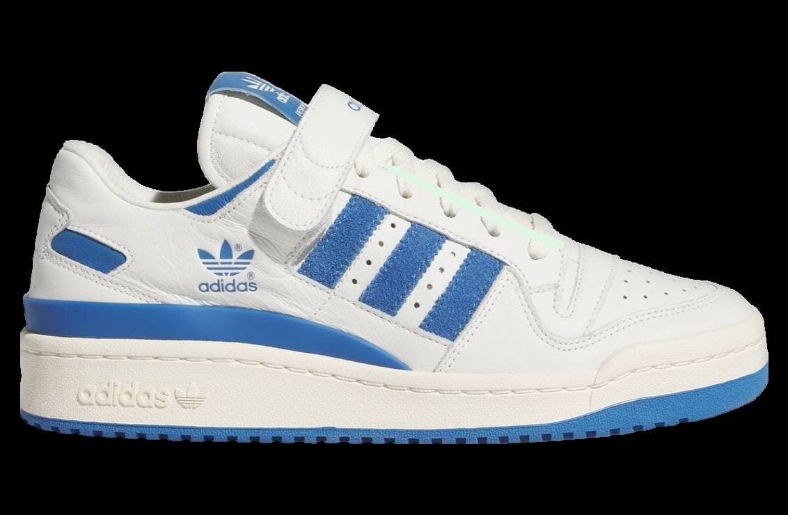 Adidas Forum 84 Low Cloud White adidas release photo