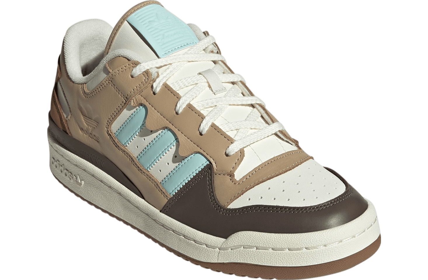 Adidas Forum Choc Mint release photo 4