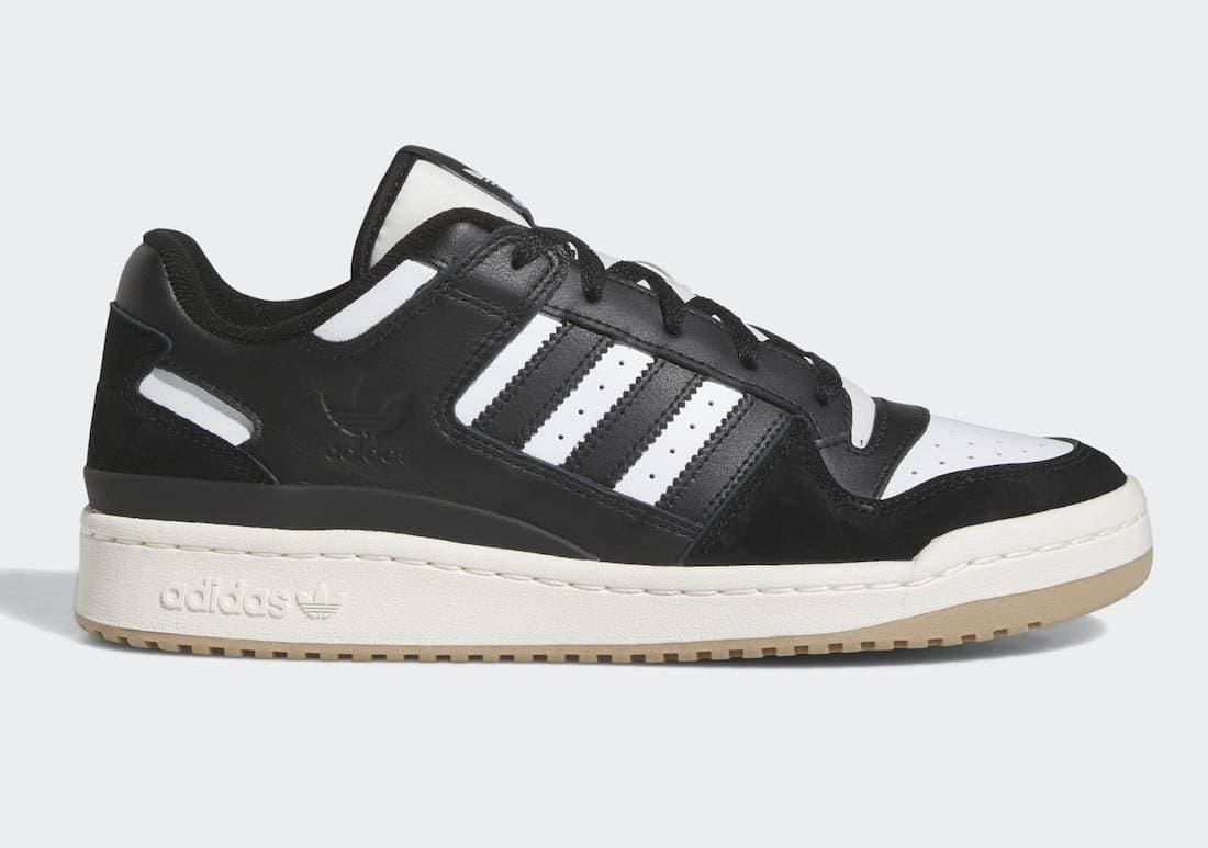 adidas Forum Low Classic Panda adidas release photo