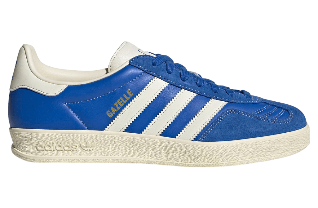 Adidas Gazelle Indoor Boot Royal Blue adidas release photo