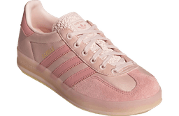 Adidas Gazelle Indoor Pink Satin Suede release thumbnail 2