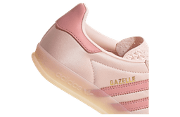 Adidas Gazelle Indoor Pink Satin Suede release thumbnail 7