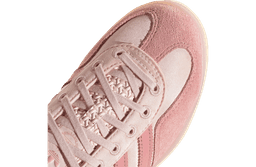 Adidas Gazelle Indoor Pink Satin Suede release thumbnail 8