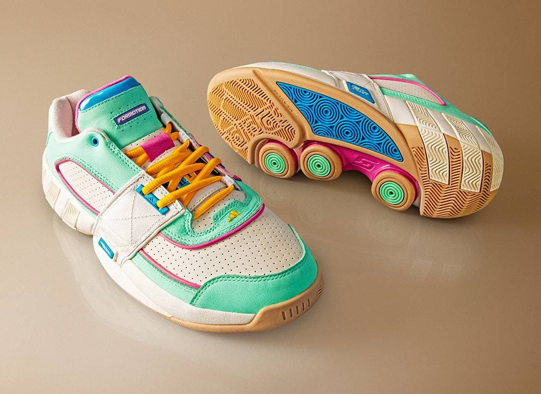 adidas Gil Zero Restomod Hurricane adidas release photo