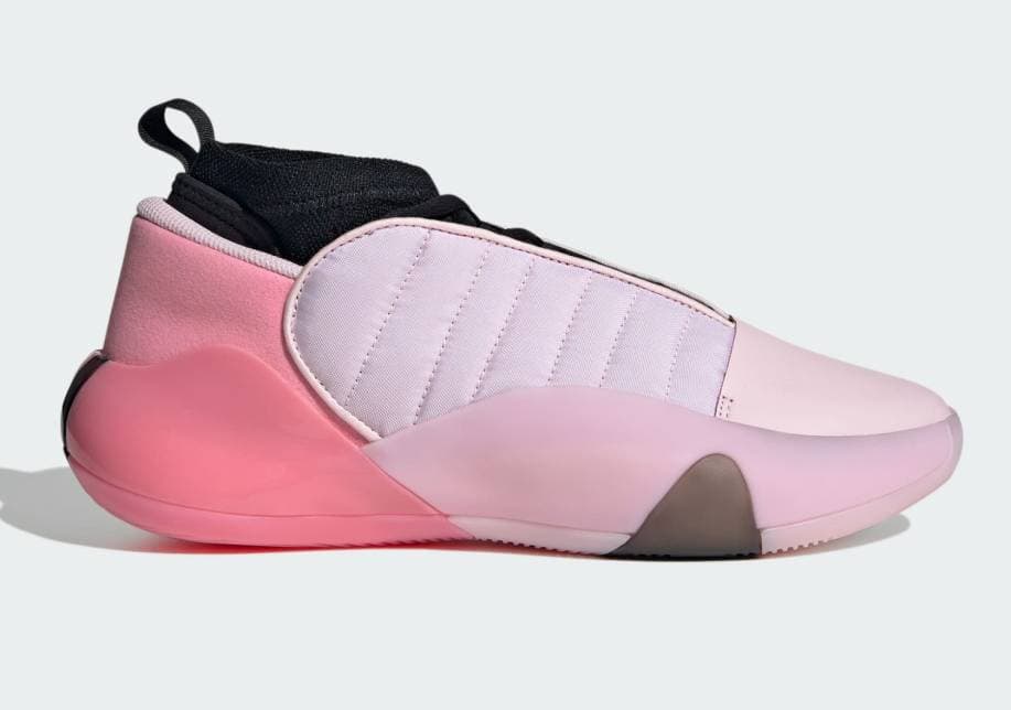 adidas Harden Vol 7 Pink adidas release photo