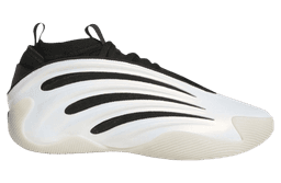 Adidas Harden Vol 9 Cloud White / Core Black release thumbnail 1