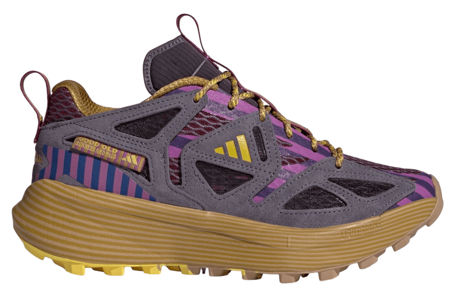 Adidas Kantai Trail Gets adidas release photo