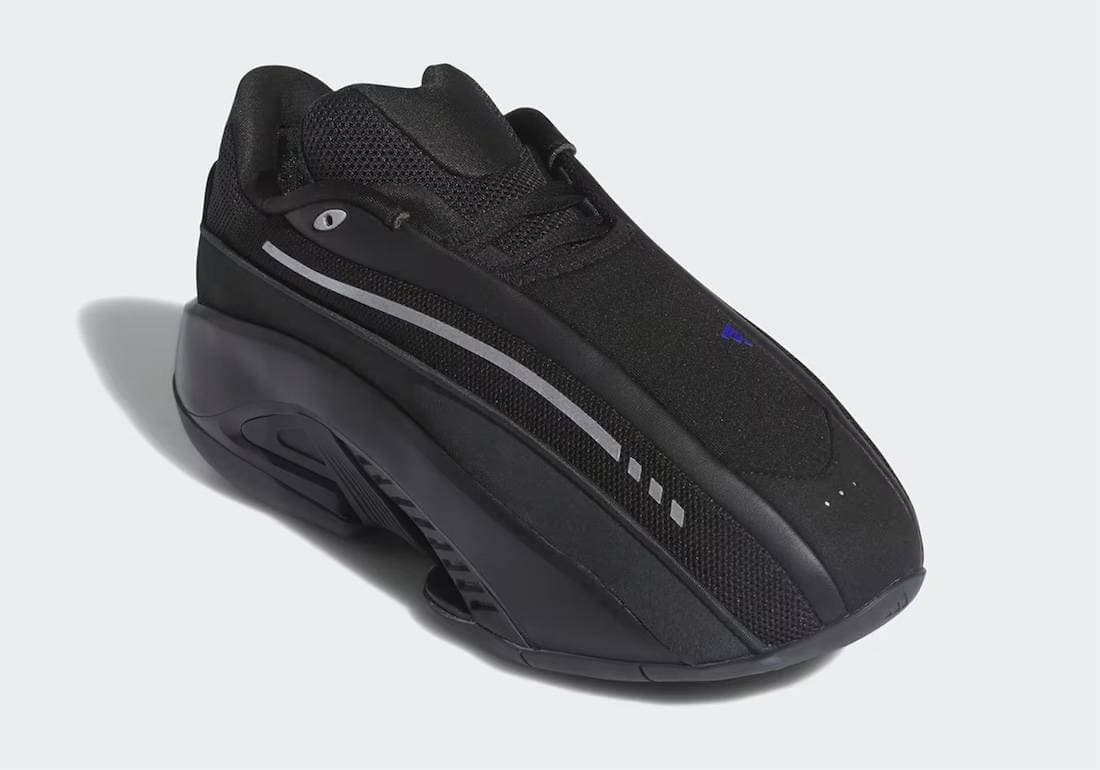 adidas Mad IIInfinity Core Black release photo 2