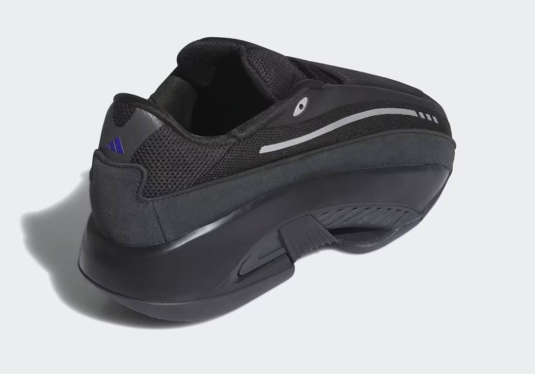 adidas Mad IIInfinity Core Black release photo 4