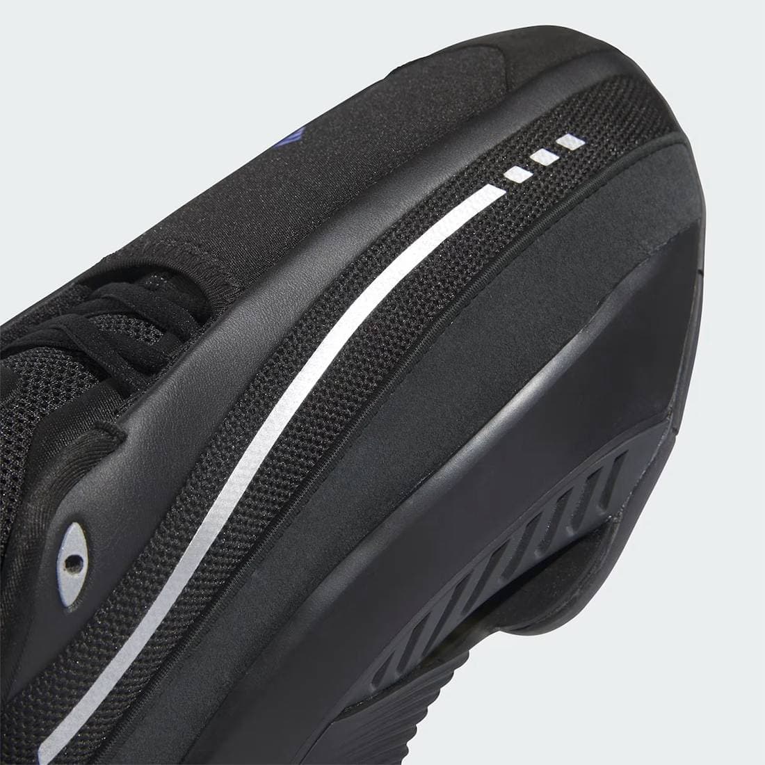 adidas Mad IIInfinity Core Black release photo 7