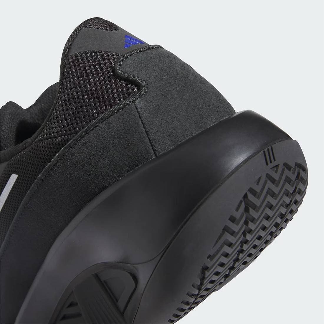 adidas Mad IIInfinity Core Black release photo 8