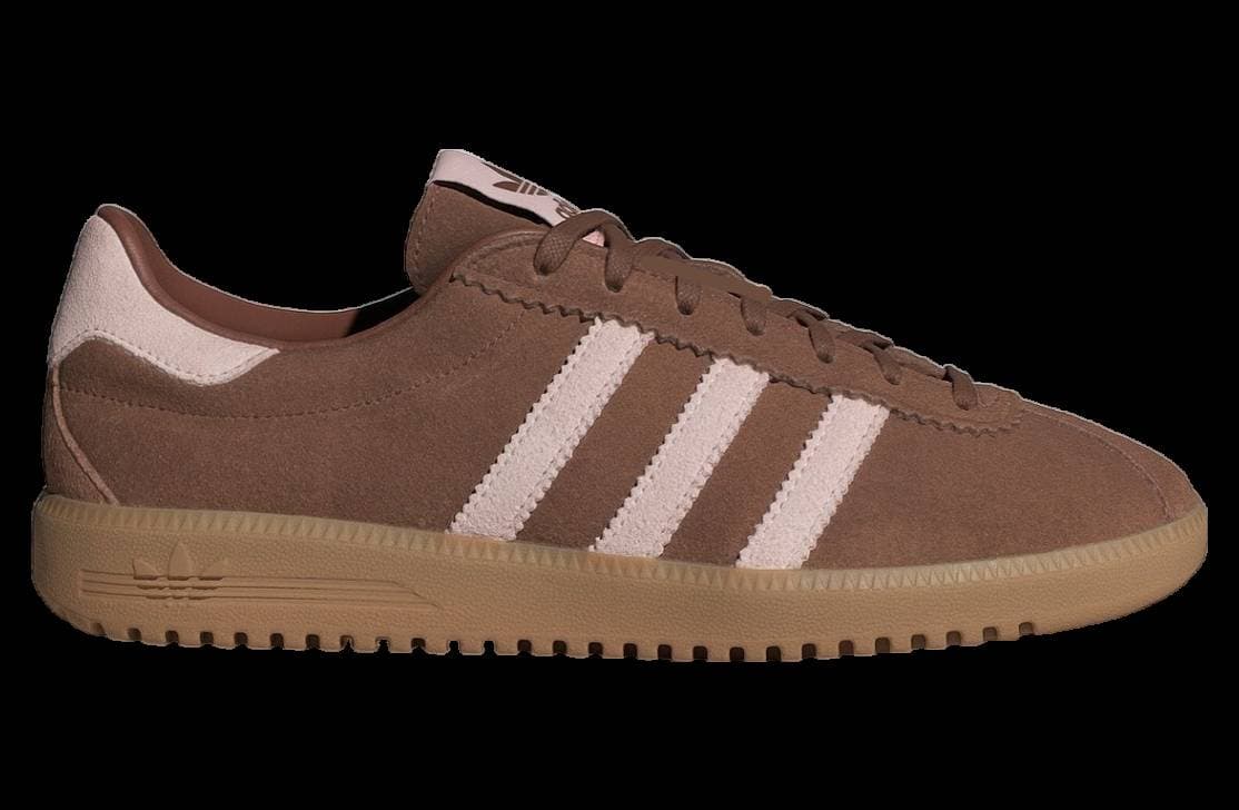 Adidas Originals Bermuda Preloved Brown adidas release photo
