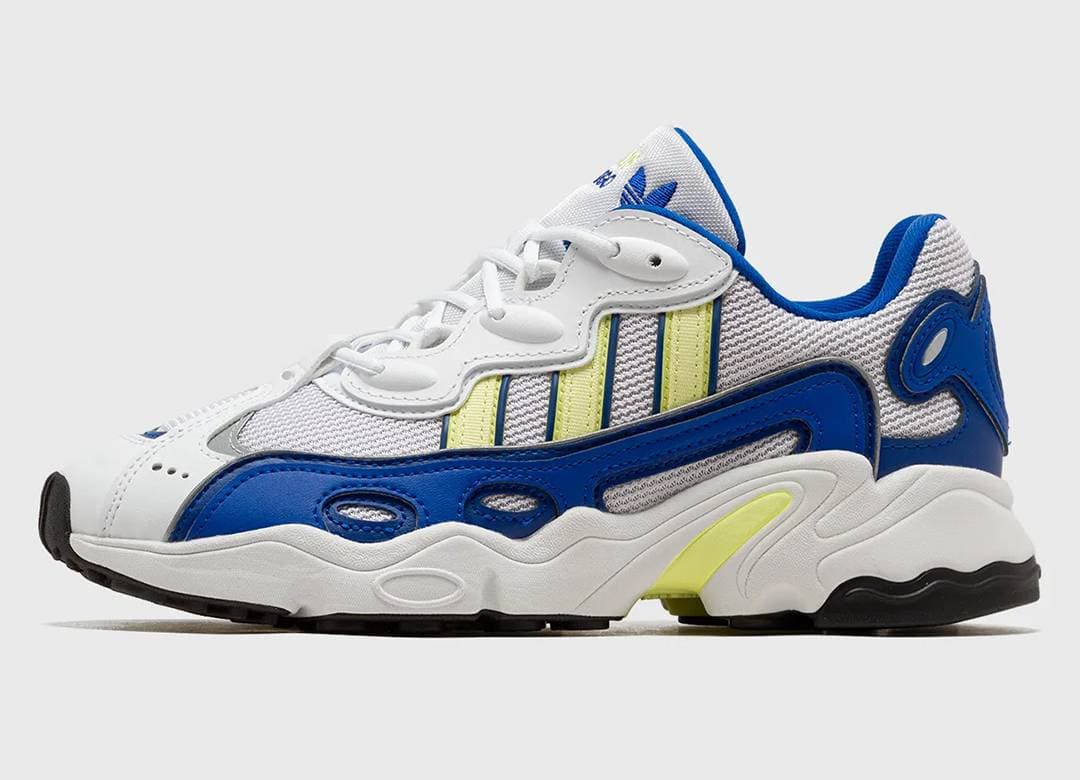 Adidas Ozweego 3 OG Footwear White adidas release photo