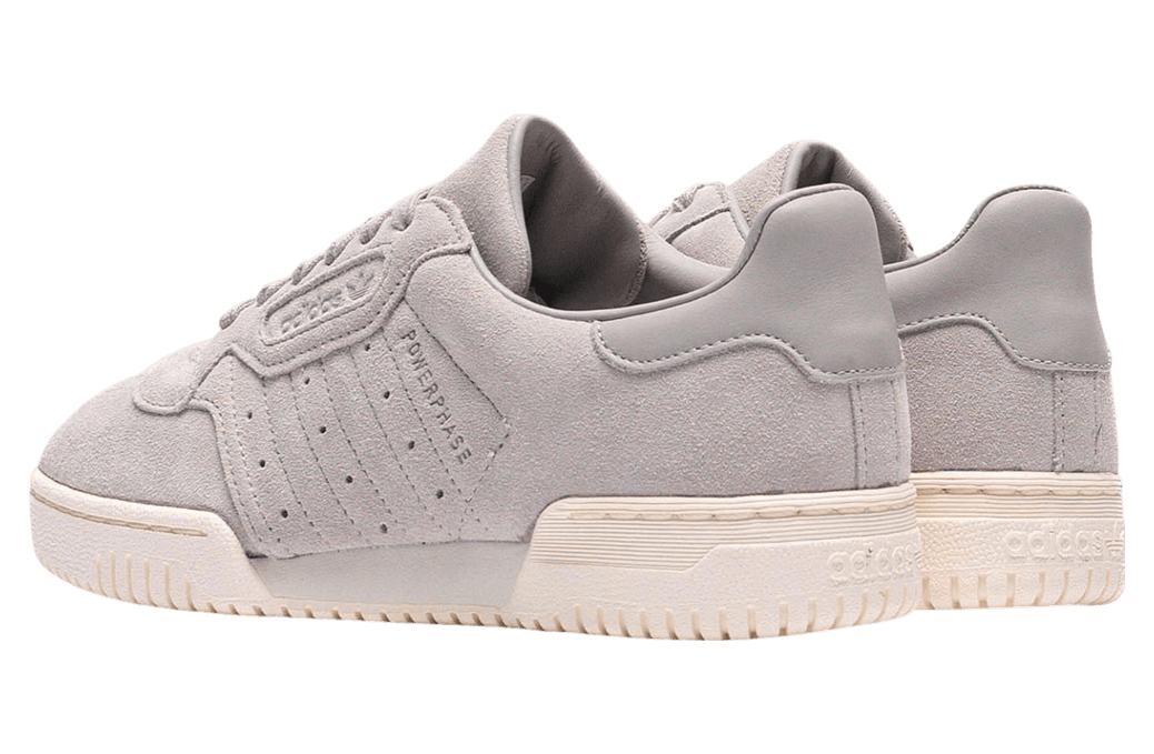 Adidas Powerphase Grey Two/Off White release photo 4