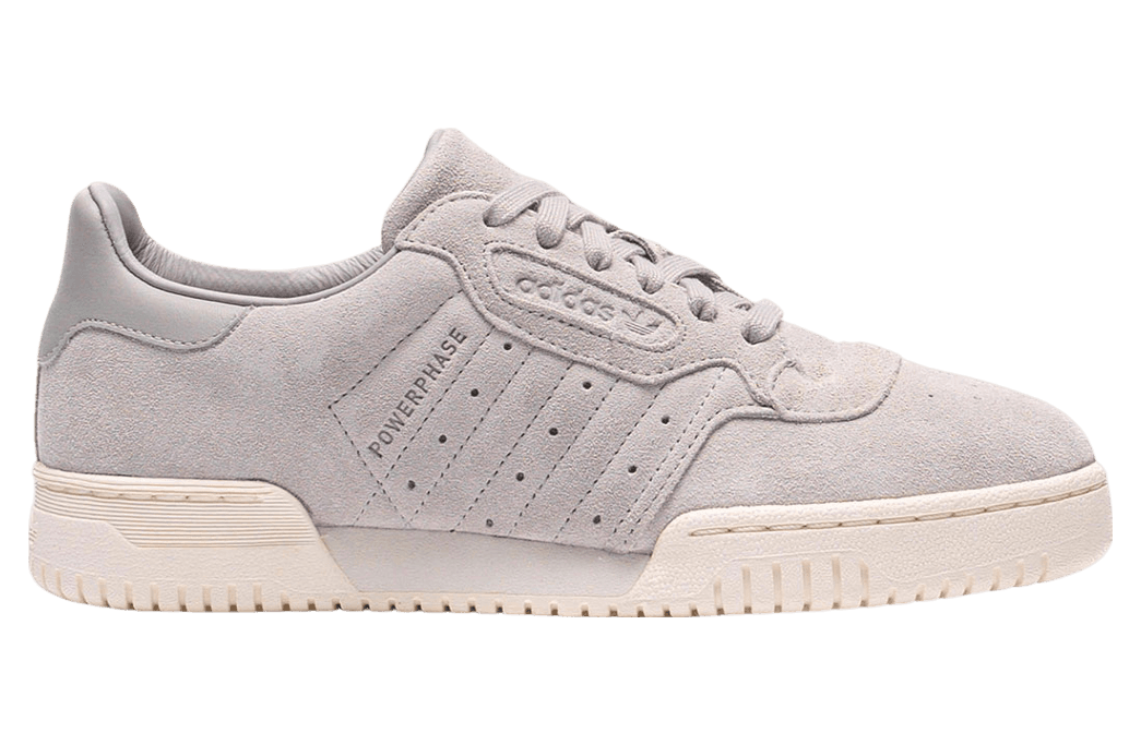 Adidas Powerphase Grey Two/Off White adidas release photo