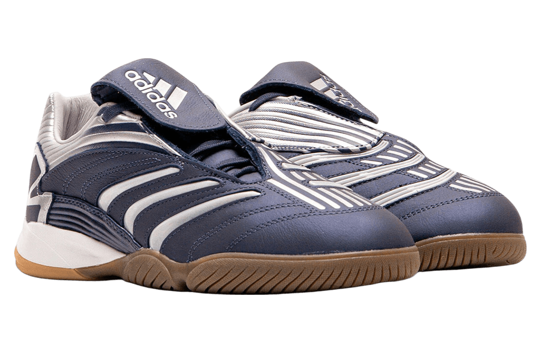 Adidas Predator Sala Blue / White release photo 2