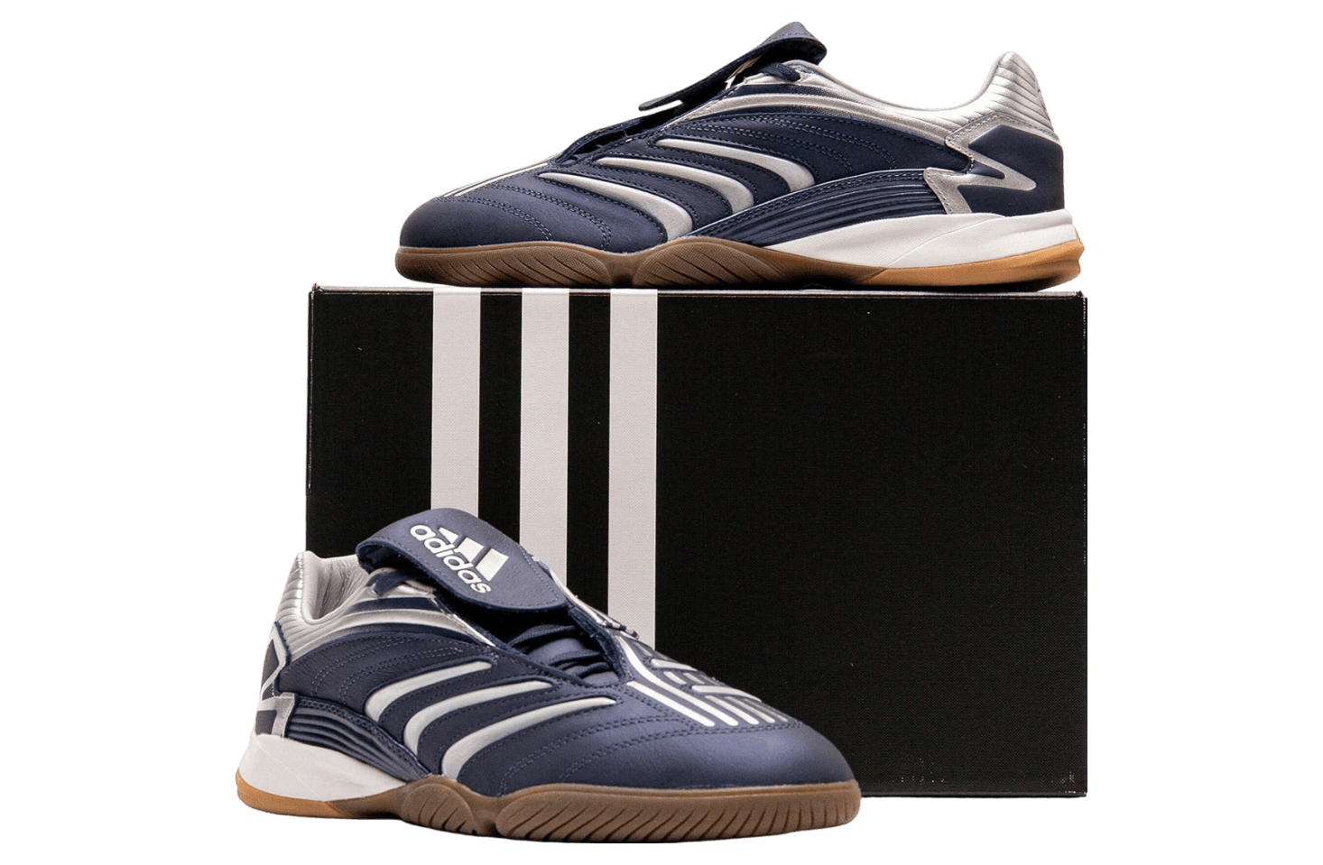 Adidas Predator Sala Blue / White release photo 3