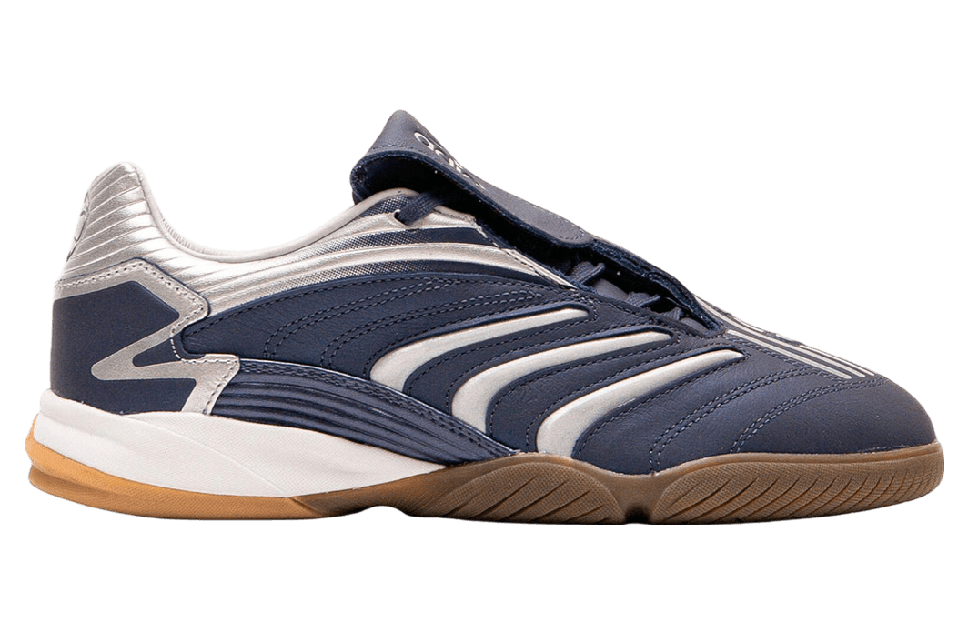 Adidas Predator Sala Blue / White adidas release photo