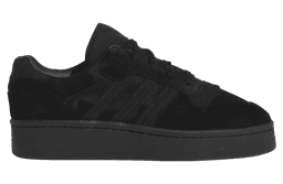 Adidas Rivalry Low Lux Black Cat release thumbnail 1
