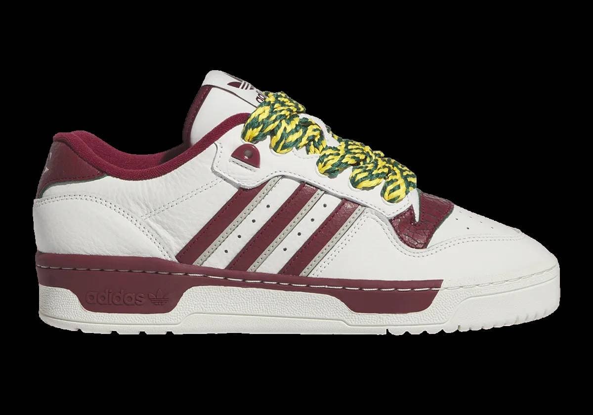 adidas Rivalry Low Trae Young adidas release photo