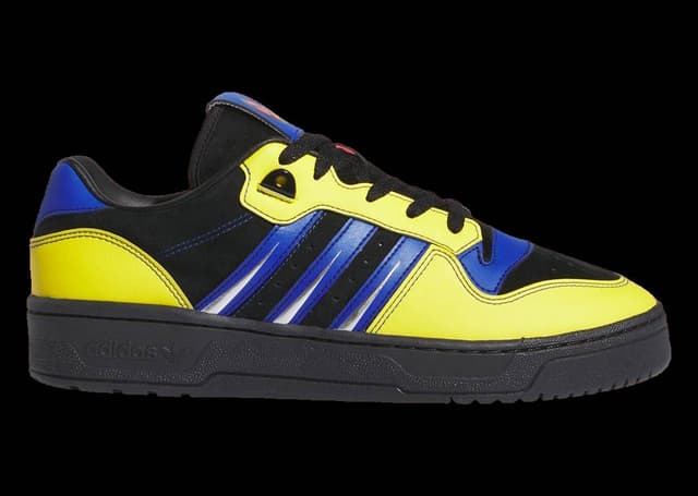 Adidas Rivalry Low Wolverine adidas release photo