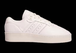 adidas Rivalry Lux Cloud White Ivory release thumbnail 1