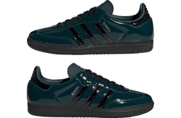 Adidas Samba Aurora Ivy / Core Black release thumbnail 3