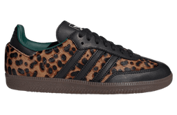 Adidas Samba Black / Dark Forest Green release thumbnail 1
