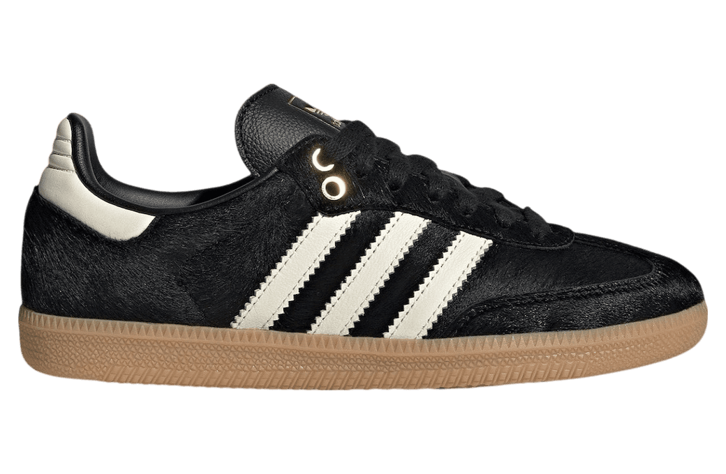 Adidas Samba Black Pony Hair adidas release photo
