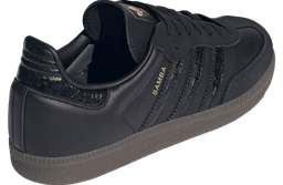 Adidas Samba Croc Stripes Black release thumbnail 2