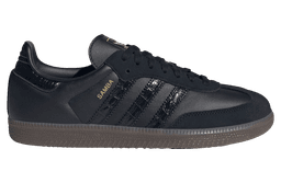 Adidas Samba Croc Stripes Black release thumbnail 1