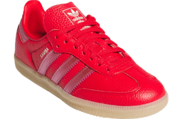 Adidas Samba GS Pure Ruby release thumbnail 2