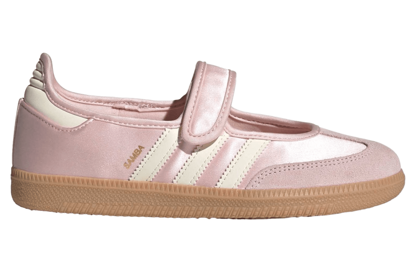 Adidas Samba Jane WMNS Sand Pink / Crew White adidas release photo