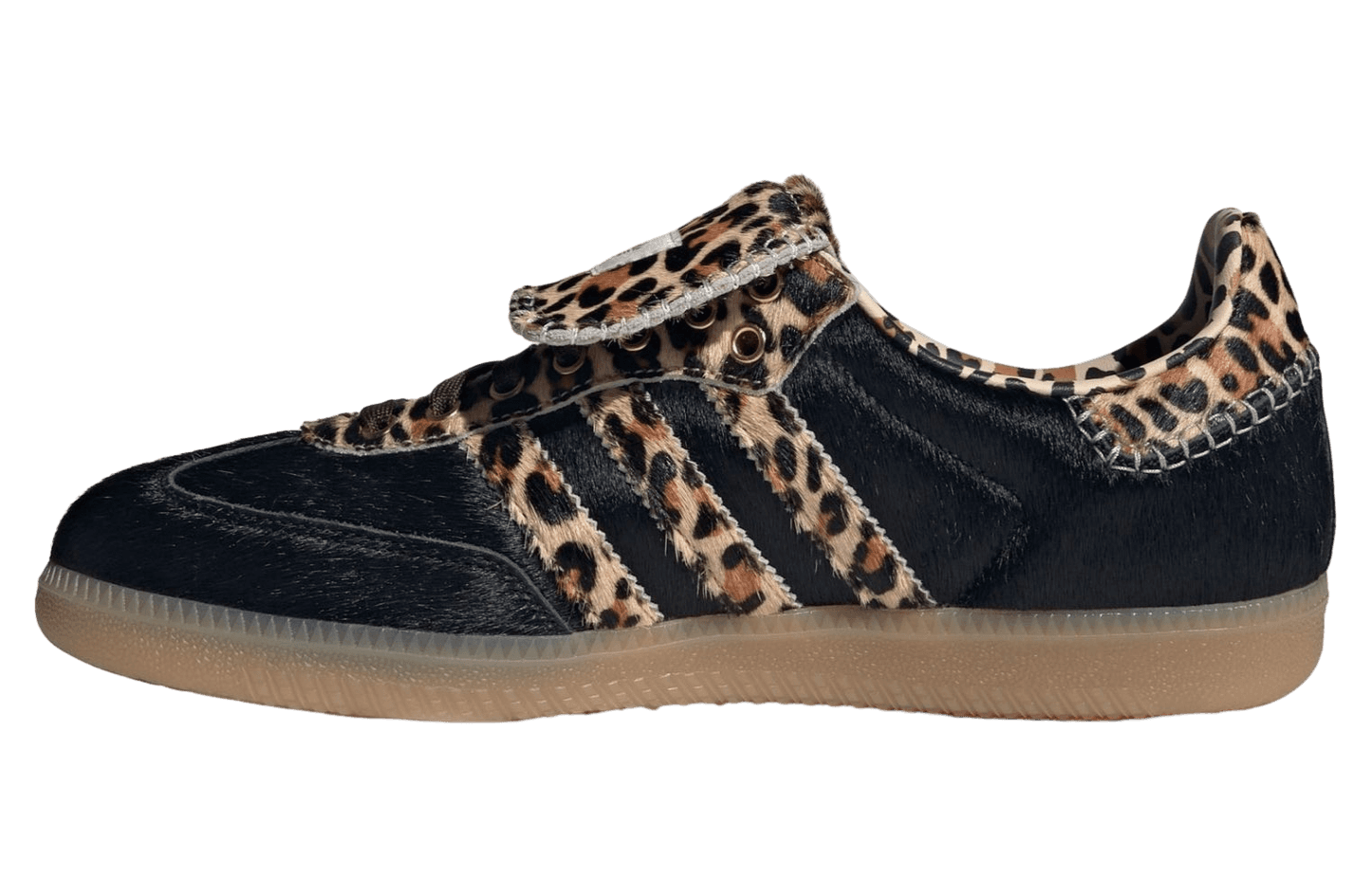 Adidas Samba LT Core Black / Mesa release photo 2