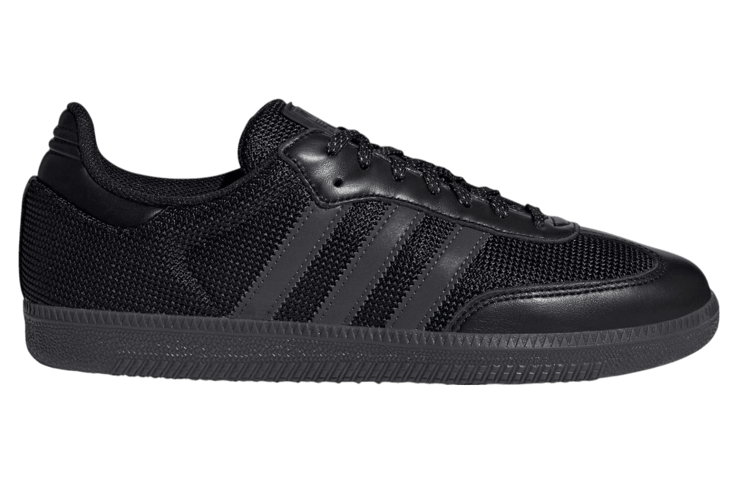 Adidas Samba Mesh Core Black / Carbon adidas release photo