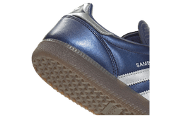 Adidas Samba Metallic Blue release thumbnail 3