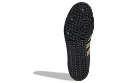 Adidas Samba OG Core Black / Gold Metallic release thumbnail 3