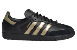 Adidas Samba OG Core Black / Gold Metallic release thumbnail 1