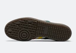 adidas Samba OG Rasta White release thumbnail 5