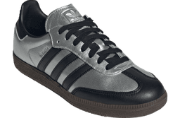 Adidas Samba Silver Metallic / Core Black release thumbnail 2
