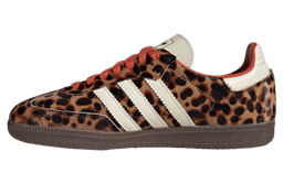 Adidas Samba White / Burnt Orange release thumbnail 4