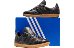 Adidas Samba WMNS Black release thumbnail 3