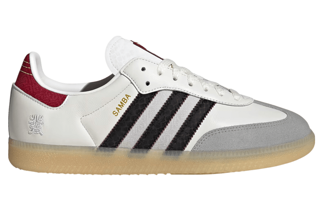 Adidas Samba Year of the Snake adidas release photo