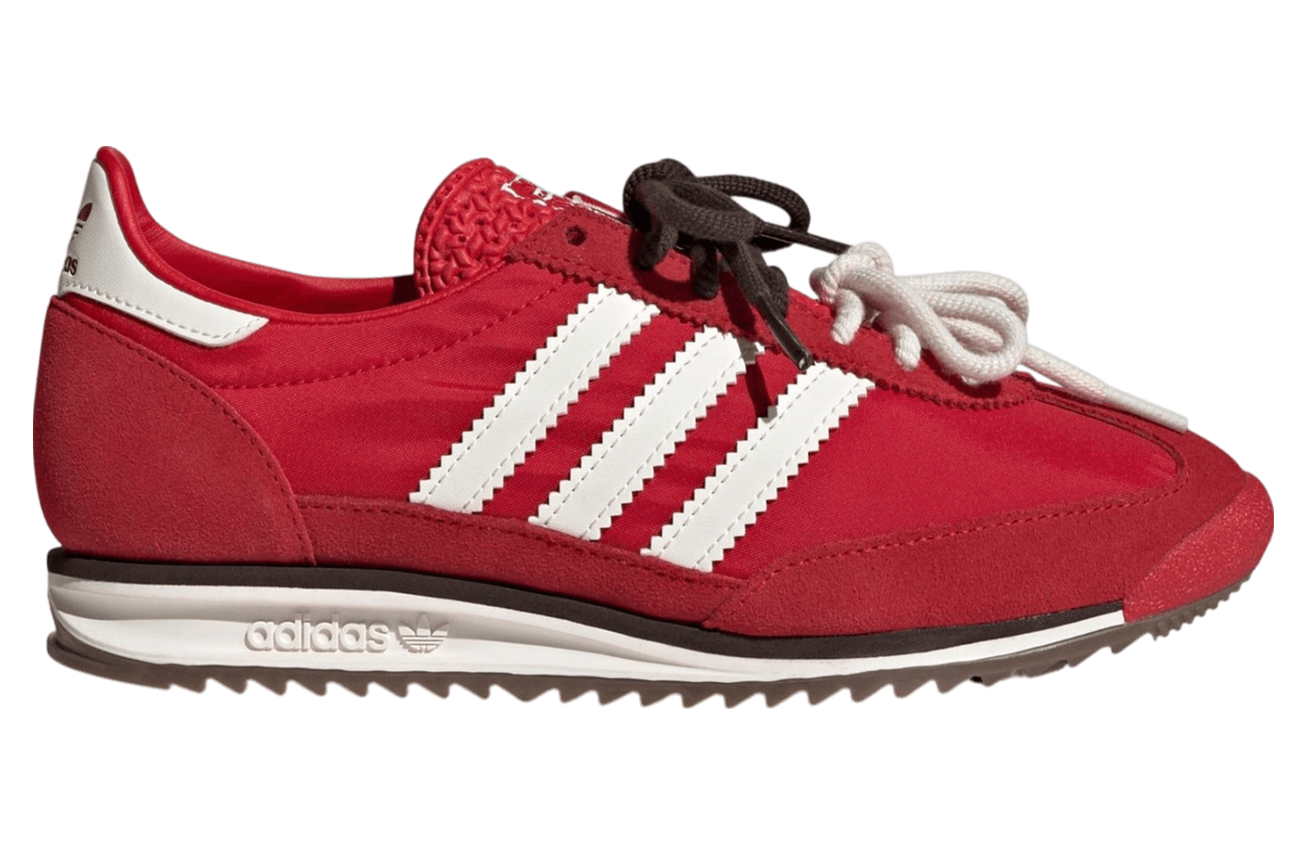 Adidas SL 72 Better Scarlet / Off White adidas release photo