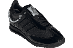 Adidas SL 72 Black Patent Pearls release thumbnail 2