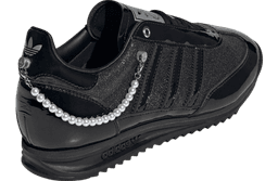 Adidas SL 72 Black Patent Pearls release thumbnail 3